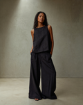 Black Comfort Set