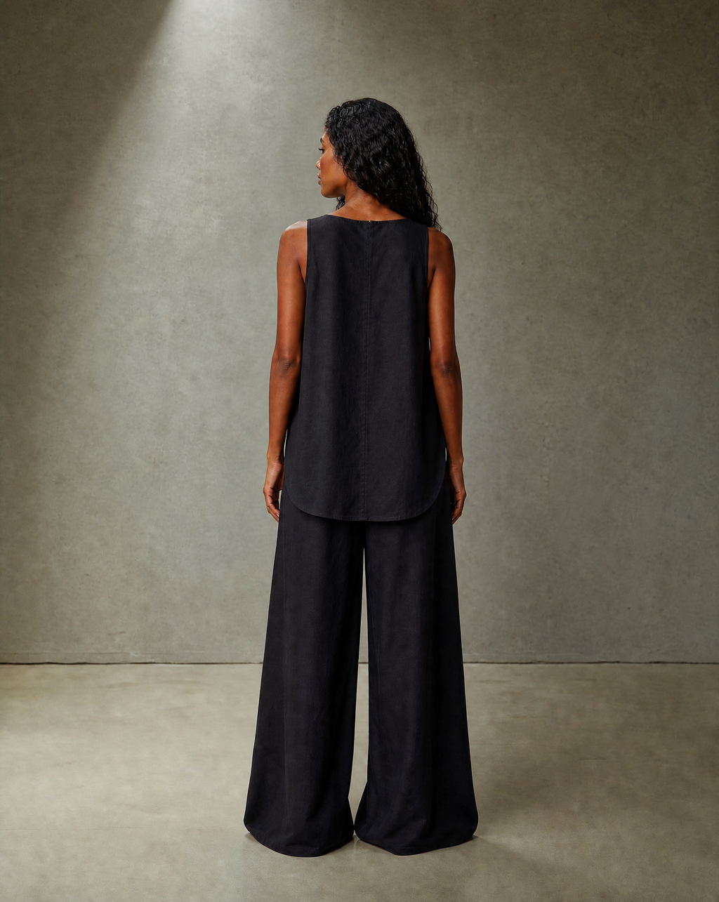Black Comfort Set