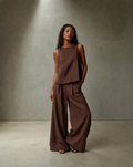 Maroon Comfort Set
