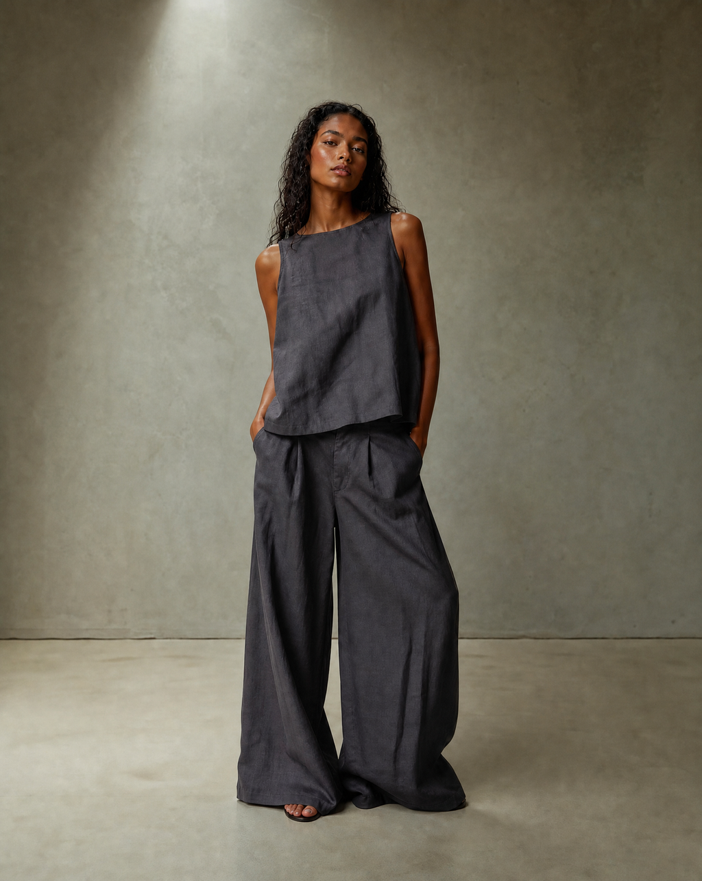 Gray Comfort Set