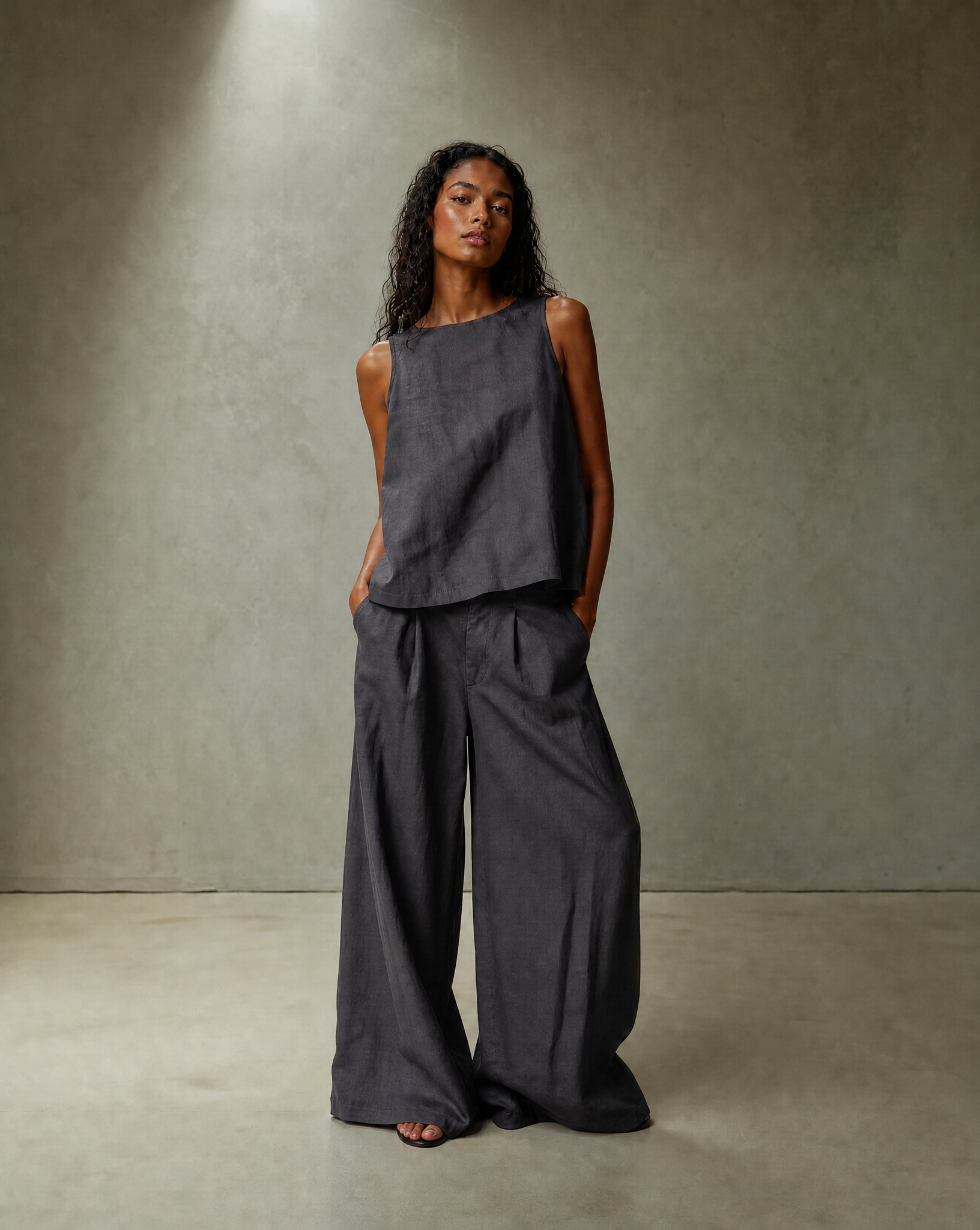 Gray Comfort Set