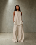 Beige Comfort Set