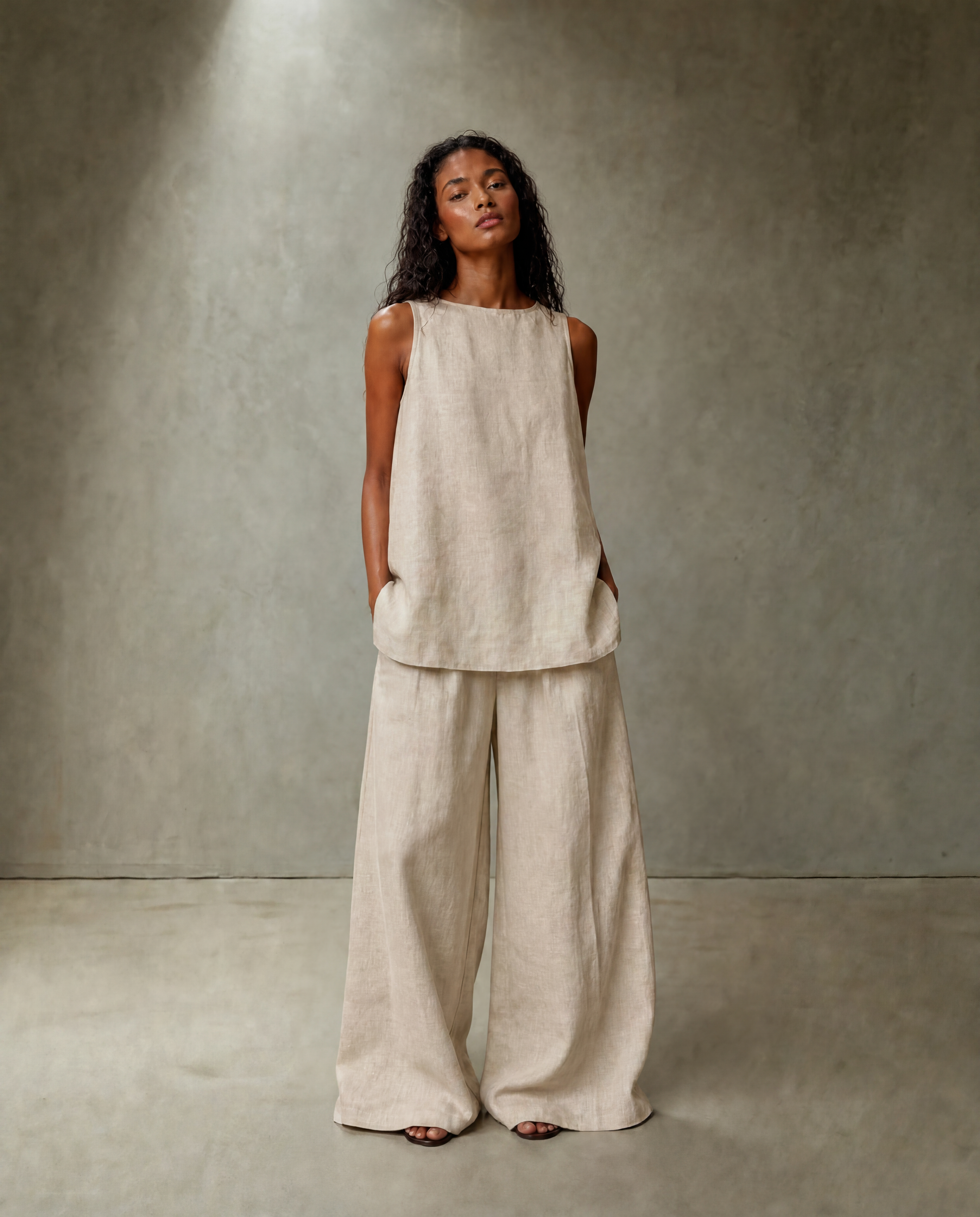 Beige Comfort Set