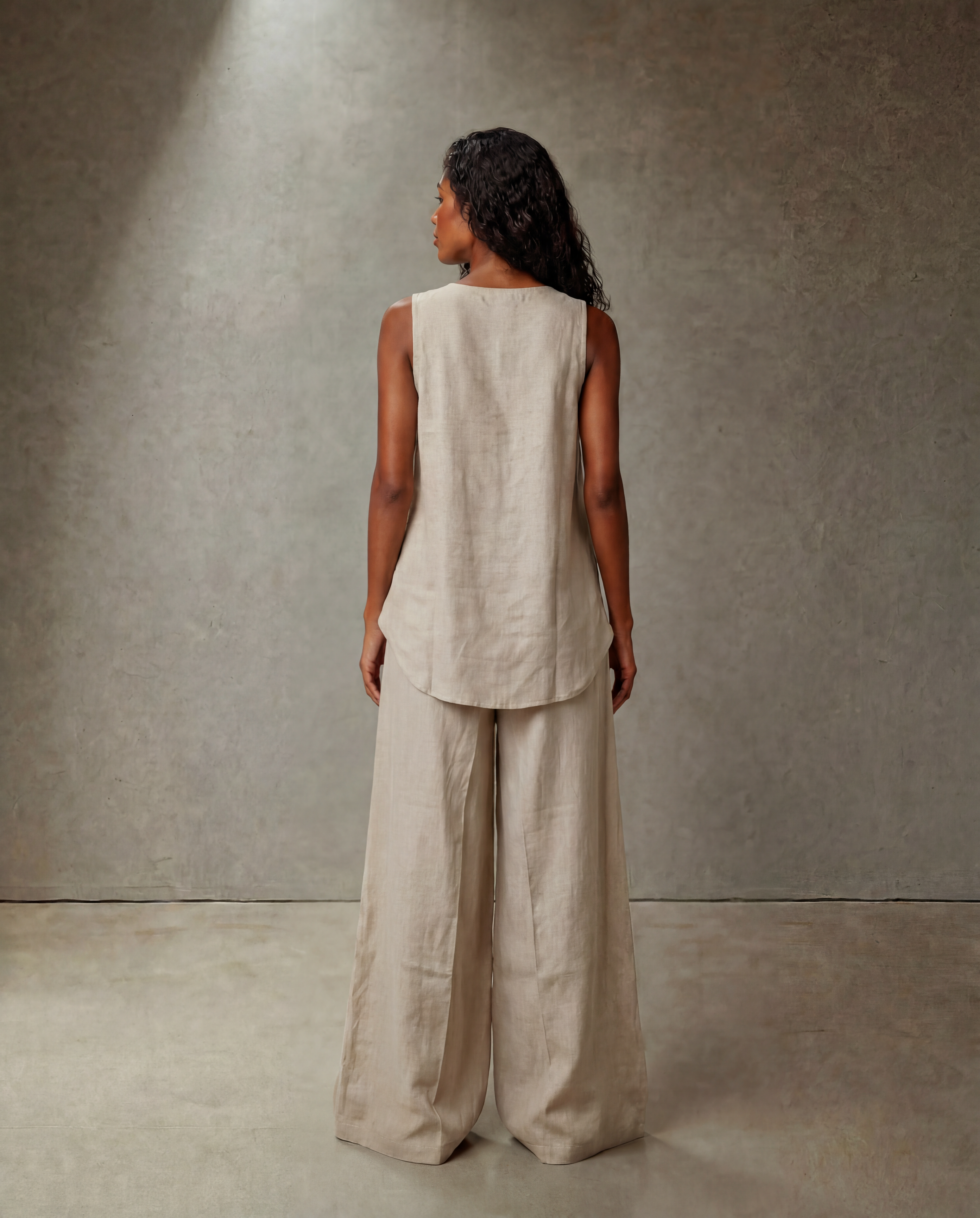 Beige Comfort Set